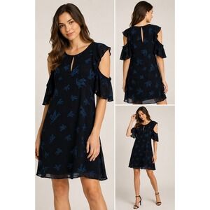 corey lynn calter denim dress Corey Lynn Calter | Dresses | Denim Off The Shoulder Mini Dress